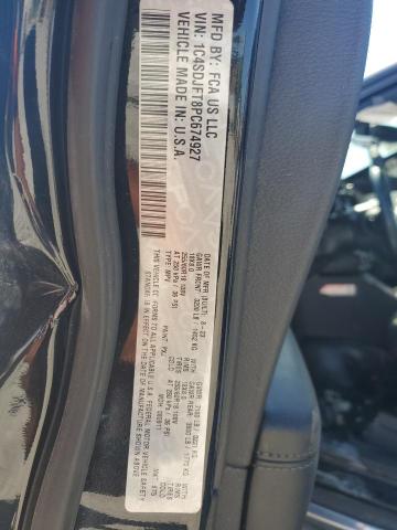Aukcja sprzedaży 2023 Dodge Durango, vin: 1C4SDJFT8PC674927, numer aukcji: 85491385