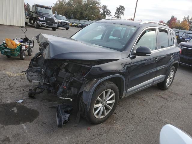 Продажа на аукционе авто 2017 Volkswagen Tiguan Wol, vin: WVGRV7AX4HW506450, номер лота: 87224195