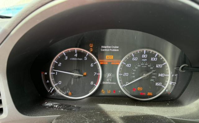 2020 Acura Ilx Premiu მანქანა იყიდება აუქციონზე, vin: 19UDE2F71LA004528, აუქციონის ნომერი: 86775675