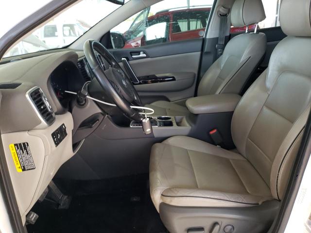 82529715 :رقم المزاد ، KNDPNCAC7J7365729 vin ، 2018 Kia Sportage E مزاد بيع