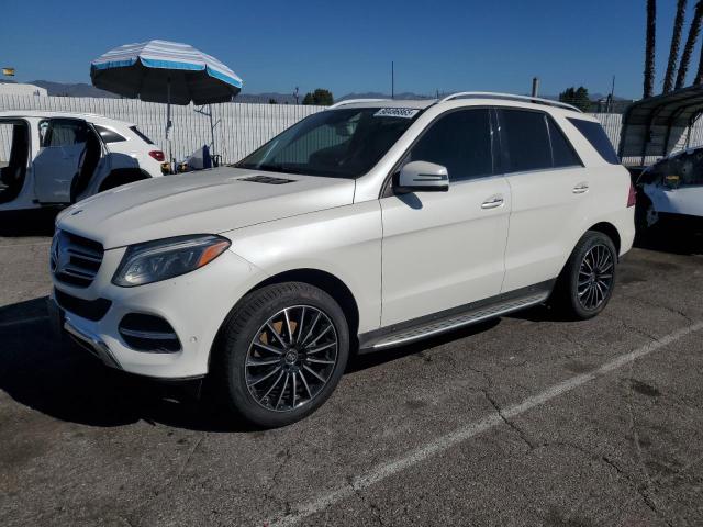 Auction sale of the 2018 Mercedes-benz Gle, vin: 4JGDA5JB3JB064966, lot number: 90496865