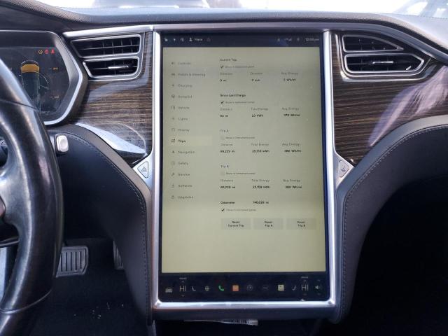 Продаж на аукціоні авто 2015 Tesla Model S, vin: 5YJSA1H29FF081284, номер лоту: 89529445