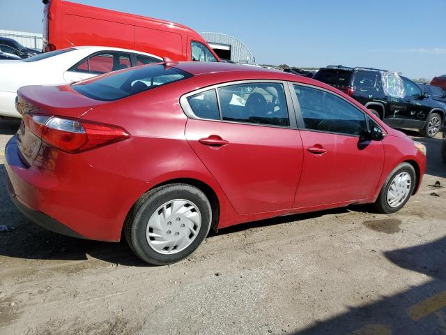2015 Kia Forte Lx მანქანა იყიდება აუქციონზე, vin: KNAFX4A6XF5421703, აუქციონის ნომერი: 86789155