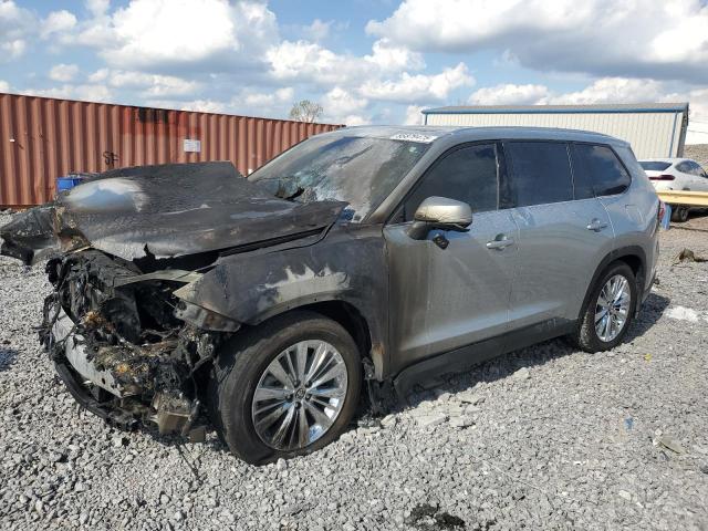 2024 Toyota Grand Highlander მანქანა იყიდება აუქციონზე, vin: 5TDAAAB56RS051528, აუქციონის ნომერი: 85879475