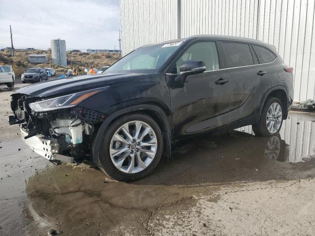 Aukcja sprzedaży 2025 Toyota Highlander, vin: 5TDKDRBH3SS577240, numer aukcji: 90677535