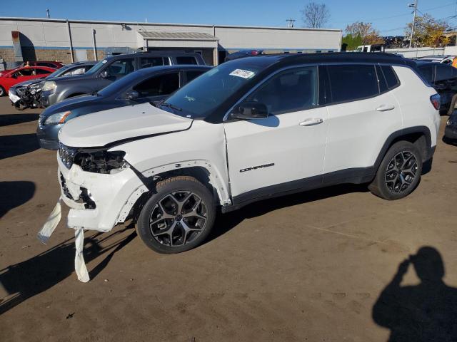 Aukcja sprzedaży 2025 Jeep Compass Li, vin: 3C4NJDCN6ST509596, numer aukcji: 89477705