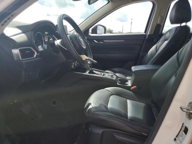 89895695 :رقم المزاد ، JM3KFABL5H0125969 vin ، 2017 Mazda Cx-5 Sport مزاد بيع