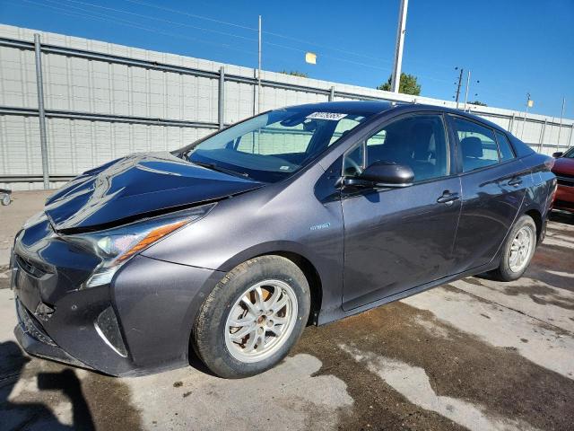 Продажа на аукционе авто 2018 Toyota Prius, vin: JTDKBRFU9J3596405, номер лота: 51376226