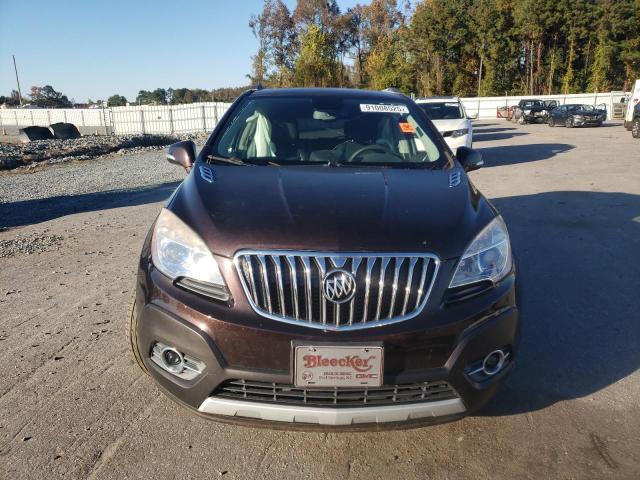91008525 :رقم المزاد ، KL4CJBSB6GB659701 vin ، 2016 Buick Encore مزاد بيع