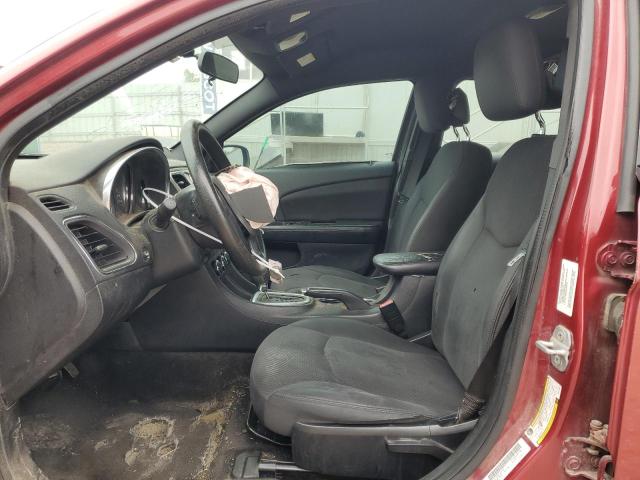 Aukcja sprzedaży 2014 Chrysler 200, vin: 1C3CCBAB3EN123709, numer aukcji: 82742025