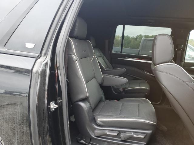 Aukcja sprzedaży 2025 Cadillac Escalade, vin: 1GYS9NRL0SR170201, numer aukcji: 83769345
