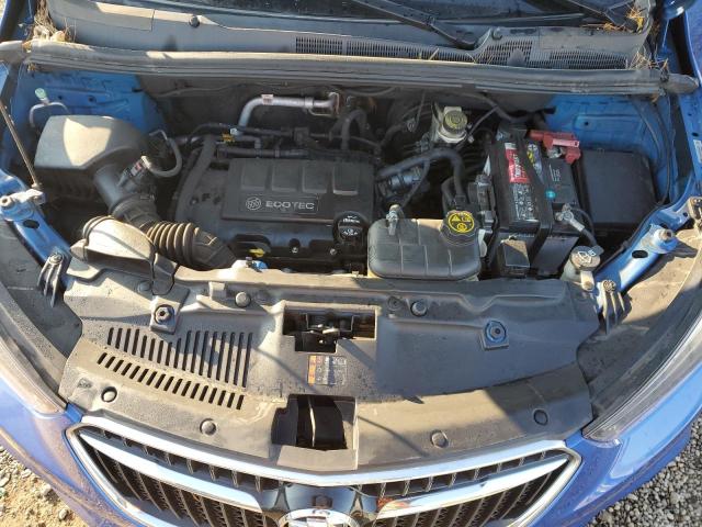 Aukcja sprzedaży 2017 Buick Encore Pre, vin: KL4CJESB6HB086320, numer aukcji: 90587135