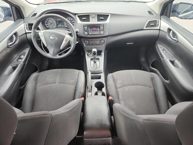 Продаж на аукціоні авто 2017 Nissan Sentra S, vin: 3N1AB7AP8HY389994, номер лоту: 90244565