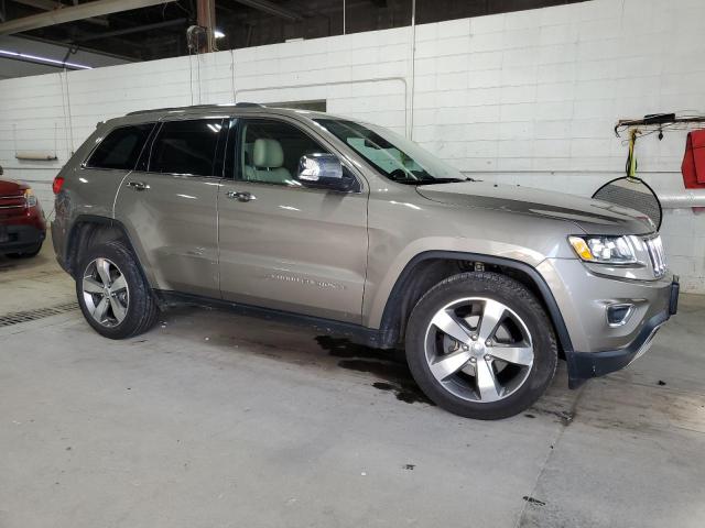 2016 Jeep Grand Cherokee მანქანა იყიდება აუქციონზე, vin: 1C4RJFBG6GC458927, აუქციონის ნომერი: 81985725