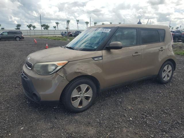 2015 Kia Soul მანქანა იყიდება აუქციონზე, vin: KNDJN2A29F7170570, აუქციონის ნომერი: 85097835