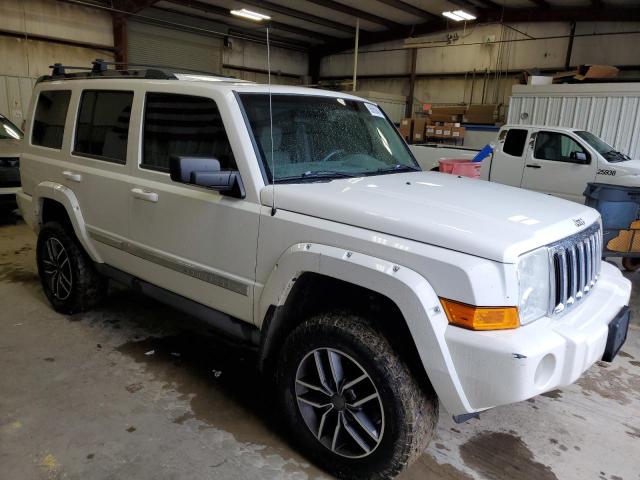 2006 Jeep Commander მანქანა იყიდება აუქციონზე, vin: 1J8HG58266C366868, აუქციონის ნომერი: 90660845