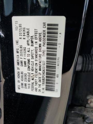 Aukcja sprzedaży 2016 Acura Tlx, vin: 19UUB2F54GA001507, numer aukcji: 82214265