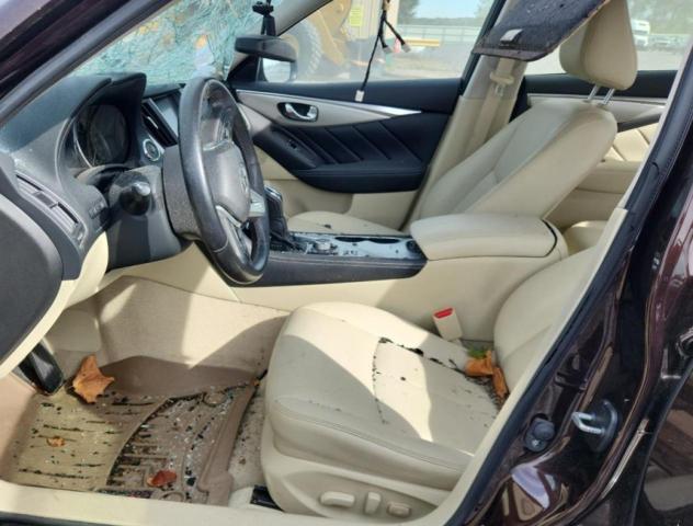 Продаж на аукціоні авто 2020 Infiniti Q50 Pure, vin: JN1EV7AR5LM253960, номер лоту: 90089835