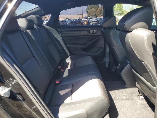 2022 Honda Accord Hyb მანქანა იყიდება აუქციონზე, vin: 1HGCV3F23NA012316, აუქციონის ნომერი: 84925035