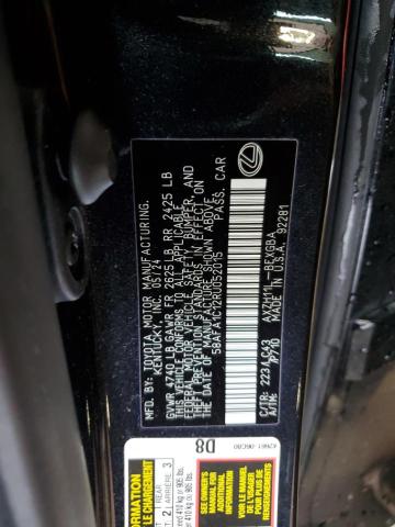 Aukcja sprzedaży 2024 Lexus Es, vin: 58AFA1C12RU052015, numer aukcji: 90486775