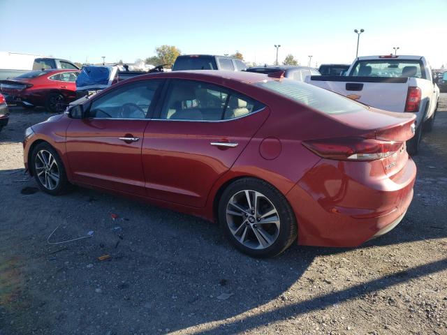 Продажа на аукционе авто 2017 Hyundai Elantra, vin: 5NPD84LF9HH052503, номер лота: 89519415