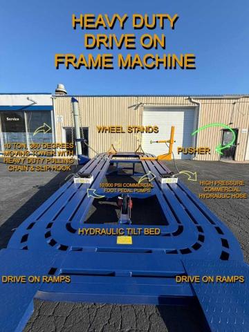2025 Other Heavy Equipment Framemachi მანქანა იყიდება აუქციონზე, vin: 38912155, აუქციონის ნომერი: 89884905