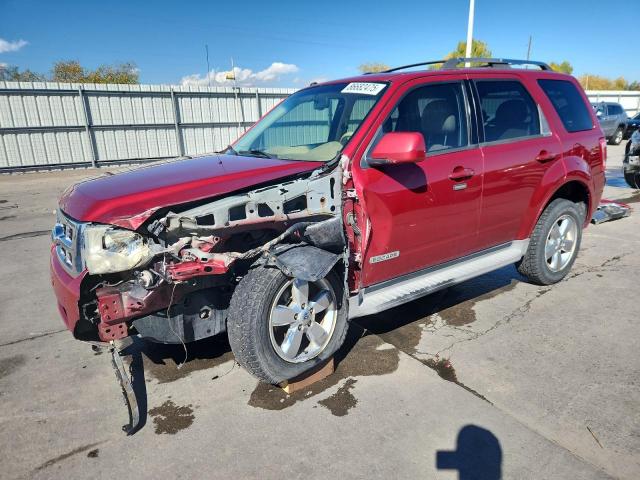 Продажа на аукционе авто 2008 Ford Escape, vin: 1FMCU04198KD85896, номер лота: 86682475