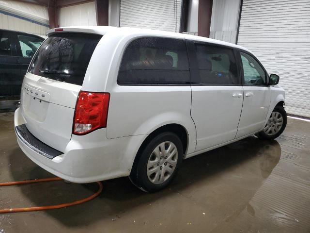 2018 Dodge Grand Caravan მანქანა იყიდება აუქციონზე, vin: 2C4RDGBGXJR176219, აუქციონის ნომერი: 86081545