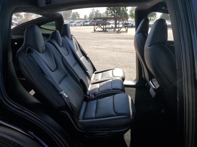 85144955 :رقم المزاد ، 7SAXCDE56RF444874 vin ، 2024 Tesla Model X مزاد بيع