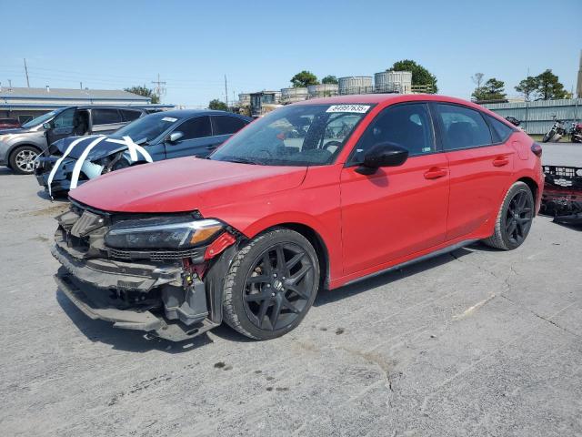 Auction sale of the 2022 Honda Civic, vin: 19XFL2H89NE002061, lot number: 84997635