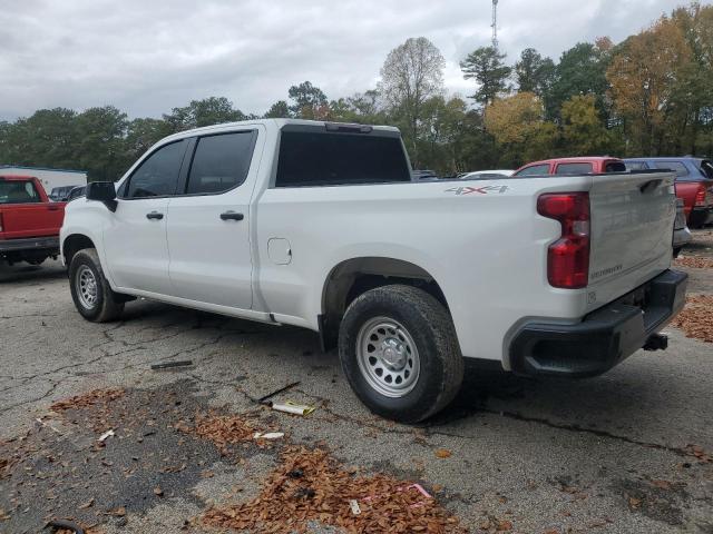 2022 Chevrolet Silverado Ltd მანქანა იყიდება აუქციონზე, vin: 1GCPYAEK9NZ216066, აუქციონის ნომერი: 89856895