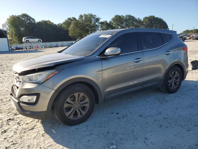 2013 Hyundai Santa Fe S მანქანა იყიდება აუქციონზე, vin: 5XYZU3LB4DG101584, აუქციონის ნომერი: 83998615
