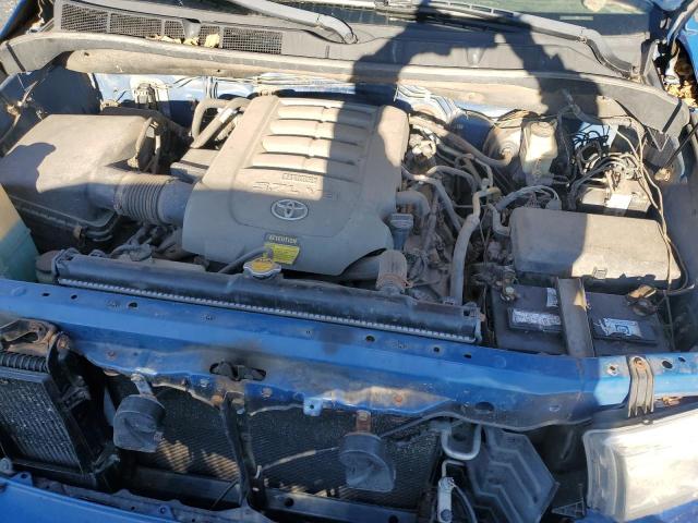 71803305 :رقم المزاد ، 5TBBV54117S486974 vin ، 2007 Toyota Tundra Dou مزاد بيع