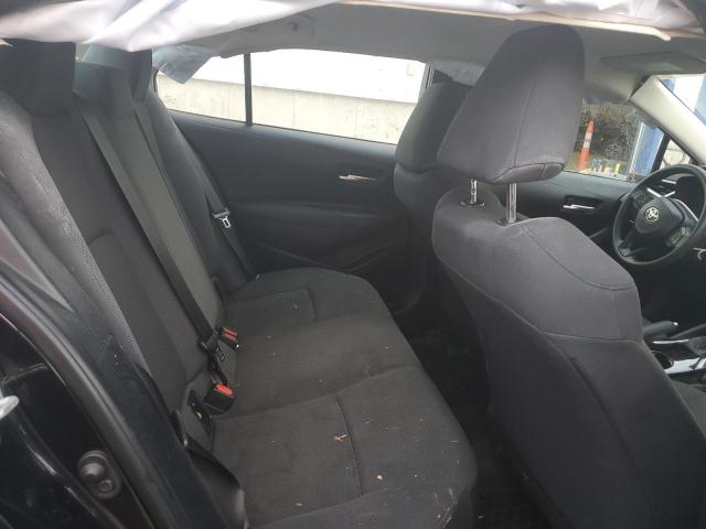 Aukcja sprzedaży 2021 Toyota Corolla, vin: 5YFBPMBE9MP180319, numer aukcji: 89621735
