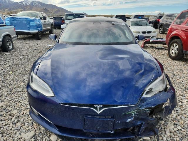 Продажа на аукционе авто 2017 Tesla Model S, vin: 5YJSA1E26HF198439, номер лота: 86136055