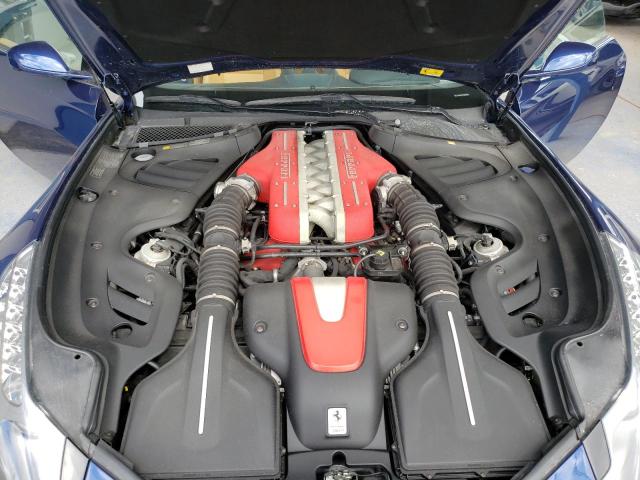 73833395 :رقم المزاد ، ZFF73SKA8F0204871 vin ، 2015 Ferrari Ff مزاد بيع