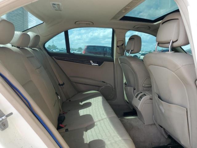 Продаж на аукціоні авто 2011 Mercedes-benz C, vin: WDDGF8BB1BR133171, номер лоту: 85871165