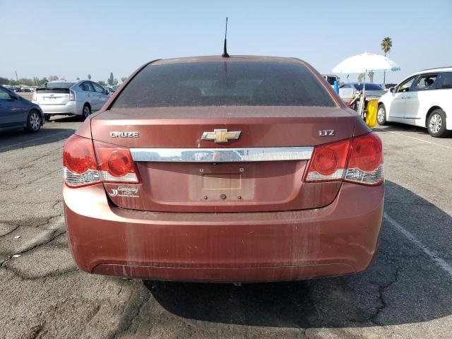 2013 Chevrolet Cruze მანქანა იყიდება აუქციონზე, vin: 1G1PG5SB6D7140453, აუქციონის ნომერი: 87125275