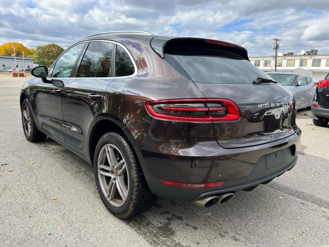 Aukcja sprzedaży 2015 Porsche Macan S, vin: WP1AB2A52FLB66269, numer aukcji: 90057775