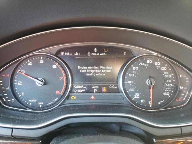 Продаж на аукціоні авто 2019 Audi A4, vin: WAUDNAF45KA022931, номер лоту: 87064405