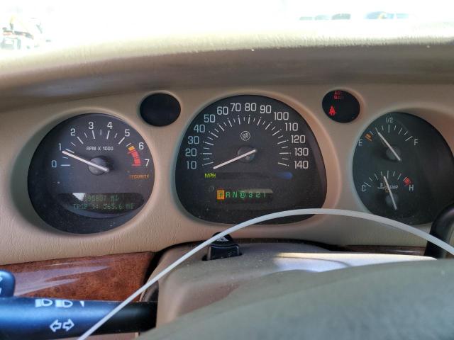 82408265 :رقم المزاد ، 1G4HR54K93U140073 vin ، 2003 Buick Lesabre Limited مزاد بيع