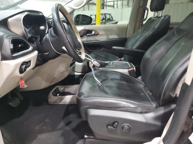 Продажа на аукционе авто 2018 Chrysler Pacifica, vin: 2C4RC1GG0JR170857, номер лота: 86824025