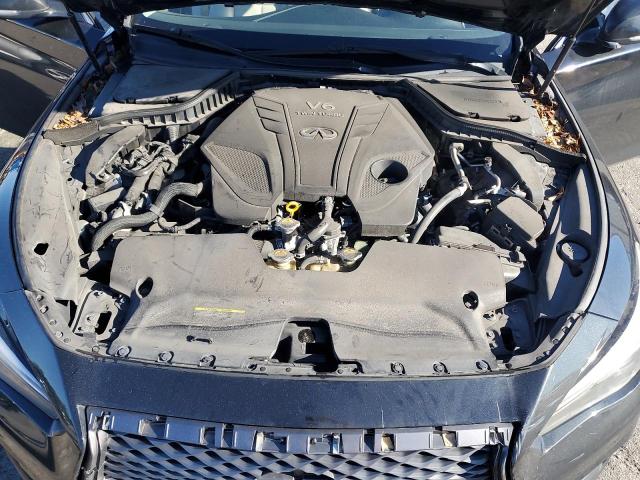 2020 Infiniti Q50 Pure მანქანა იყიდება აუქციონზე, vin: JN1EV7AR9LM250978, აუქციონის ნომერი: 90942485