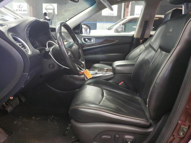 Aukcja sprzedaży 2013 Infiniti Jx35, vin: 5N1AL0MM5DC327907, numer aukcji: 89855925