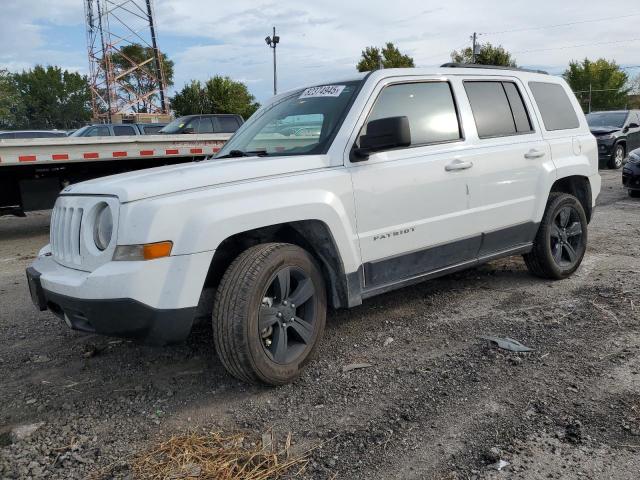 Продажа на аукционе авто 2014 Jeep Patriot, vin: 1C4NJRFB3ED816684, номер лота: 82374945