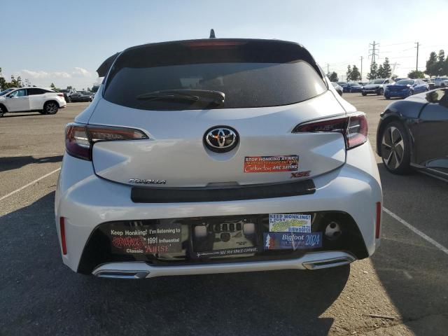2021 Toyota Corolla Xs მანქანა იყიდება აუქციონზე, vin: JTNC4MBE7M3144193, აუქციონის ნომერი: 87227795