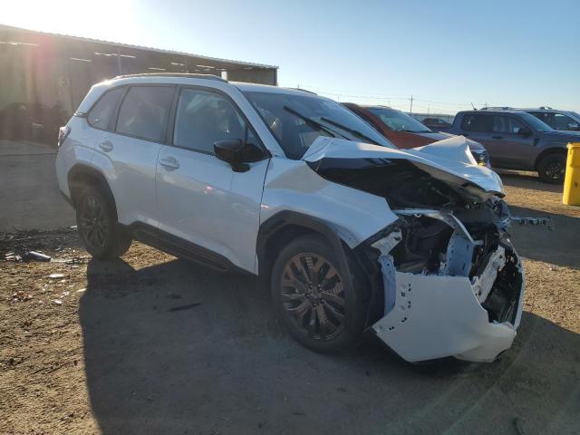2025 Subaru Forester მანქანა იყიდება აუქციონზე, vin: JF2SLDHC6SH547947, აუქციონის ნომერი: 87434695