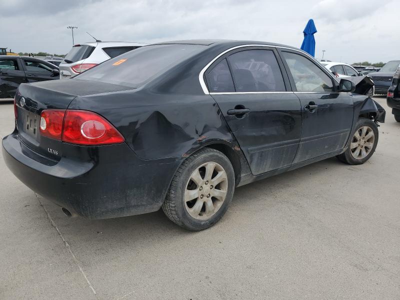 2008 Kia Optima მანქანა იყიდება აუქციონზე, vin: KNAGE124285192197, აუქციონის ნომერი: 90039065