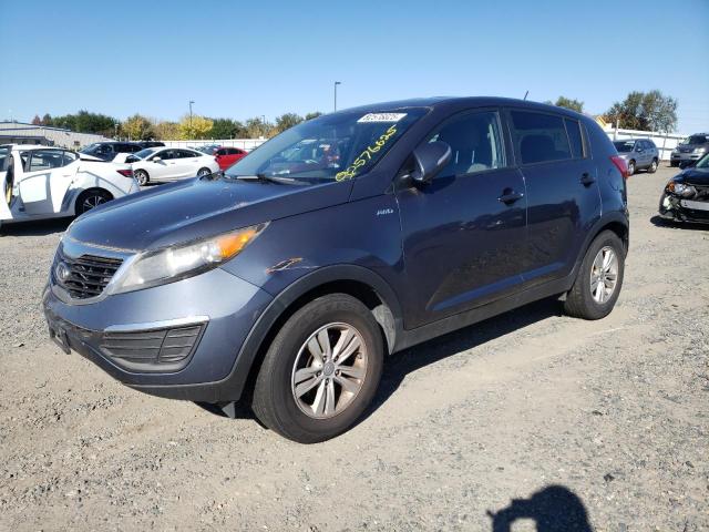 82576625 :رقم المزاد ، KNDPBCA2XB7082808 vin ، 2011 Kia Sportage مزاد بيع