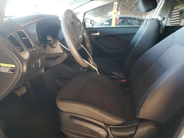 Продажа на аукционе авто 2018 Kia Forte, vin: 3KPFL4A71JE248819, номер лота: 85191085